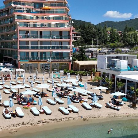 Beachfront Smart Homes By Marty'S Napospart Kültér fotó